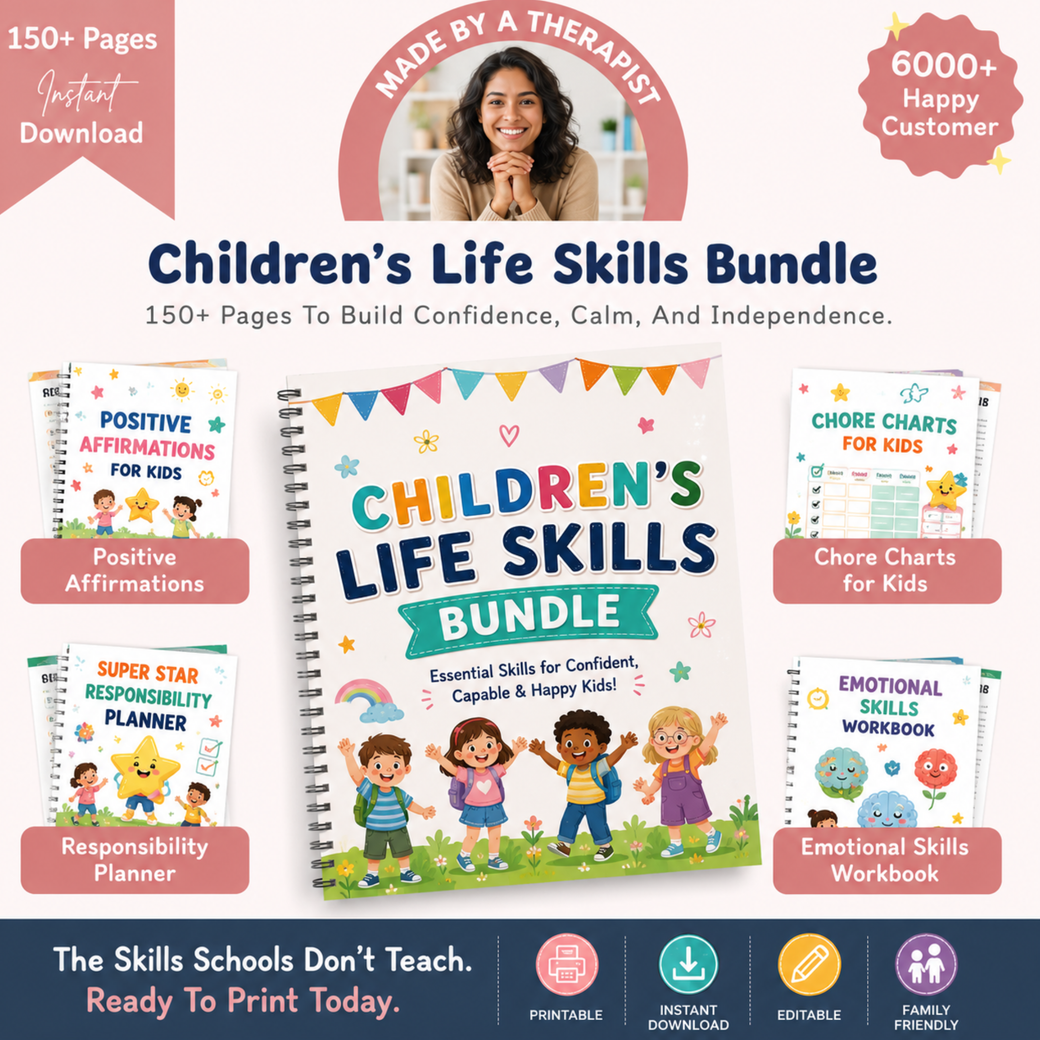 Children's Life Skills ( FREE TODAY )