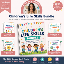 Children's Life Skills ( FREE TODAY )