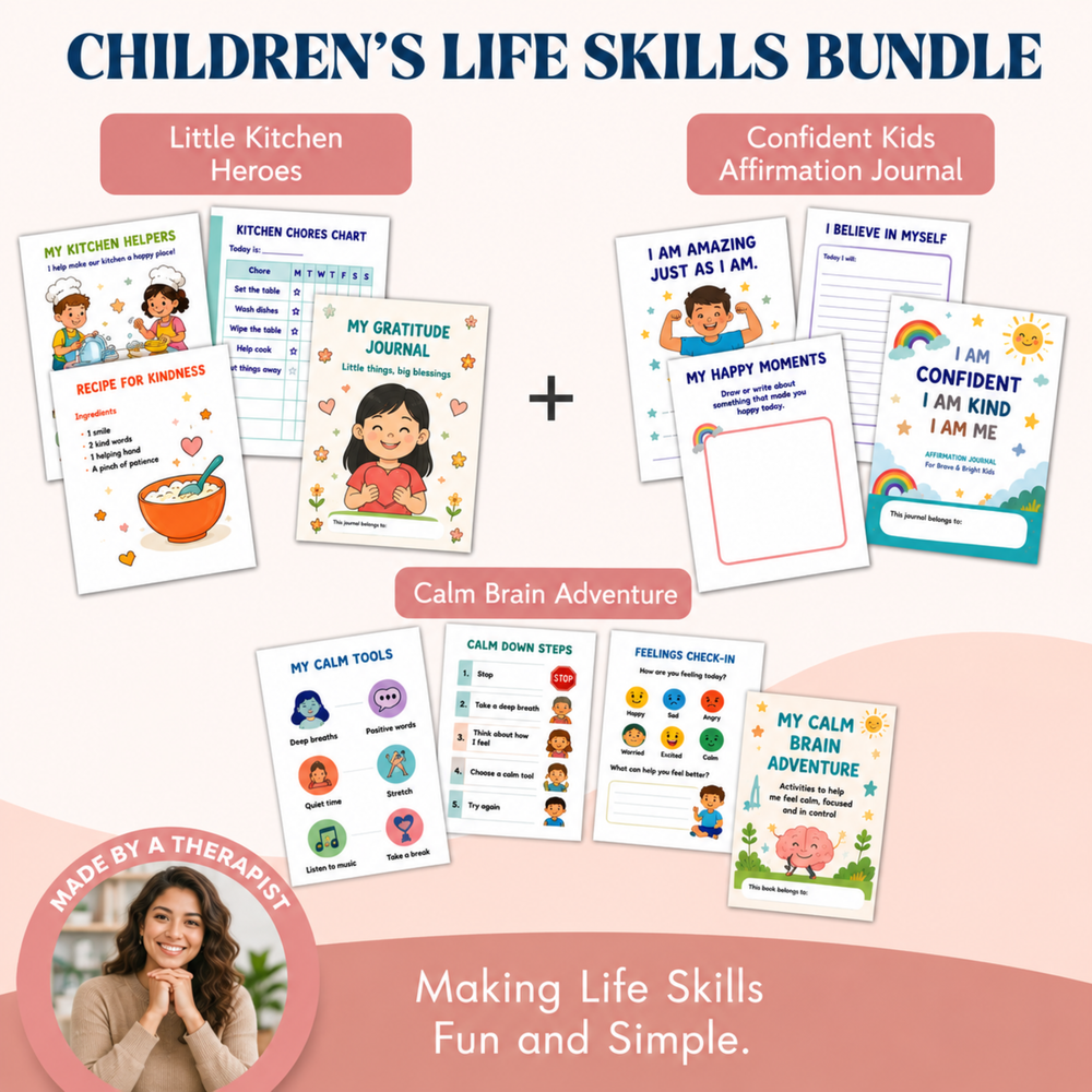 Workbook pages