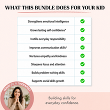 Children's Life Skills ( FREE TODAY )