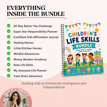 Children's Life Skills ( FREE TODAY )