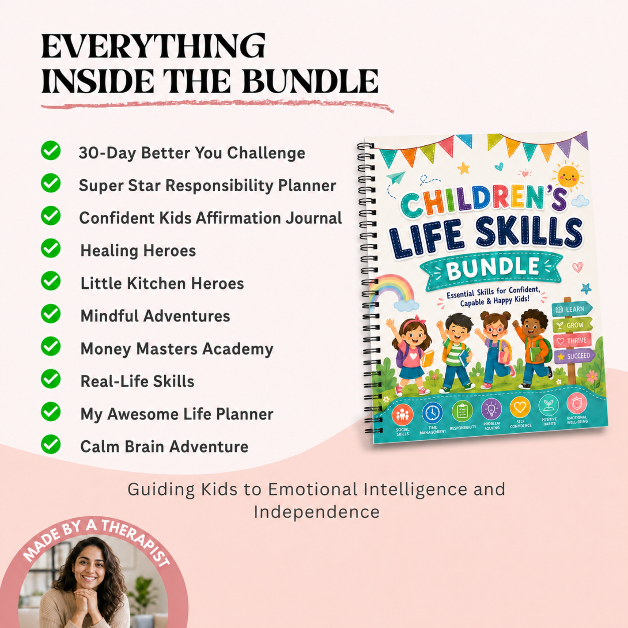 Children's Life Skills ( FREE TODAY )