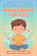 Anger Management For Kids