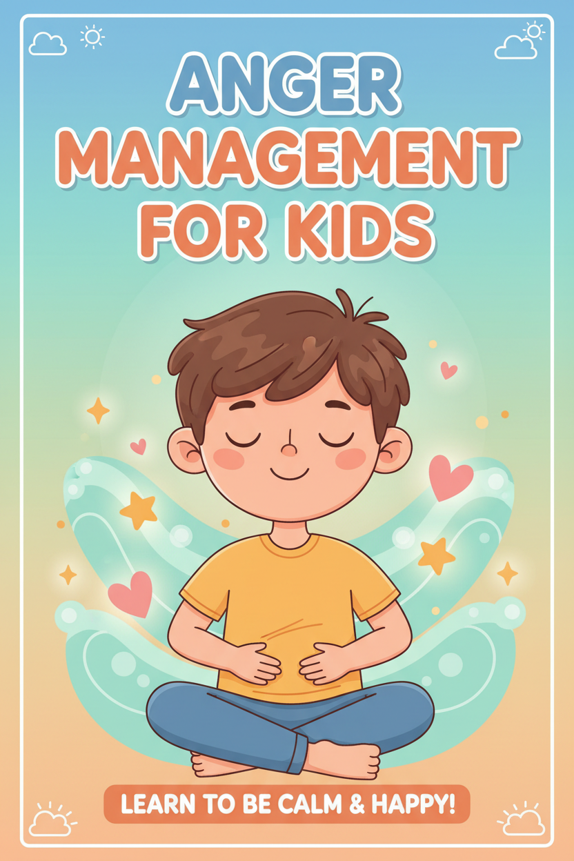 Anger Management For Kids