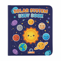 Solar System Busy Book